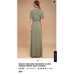 washed olive green bridesmaid dresses